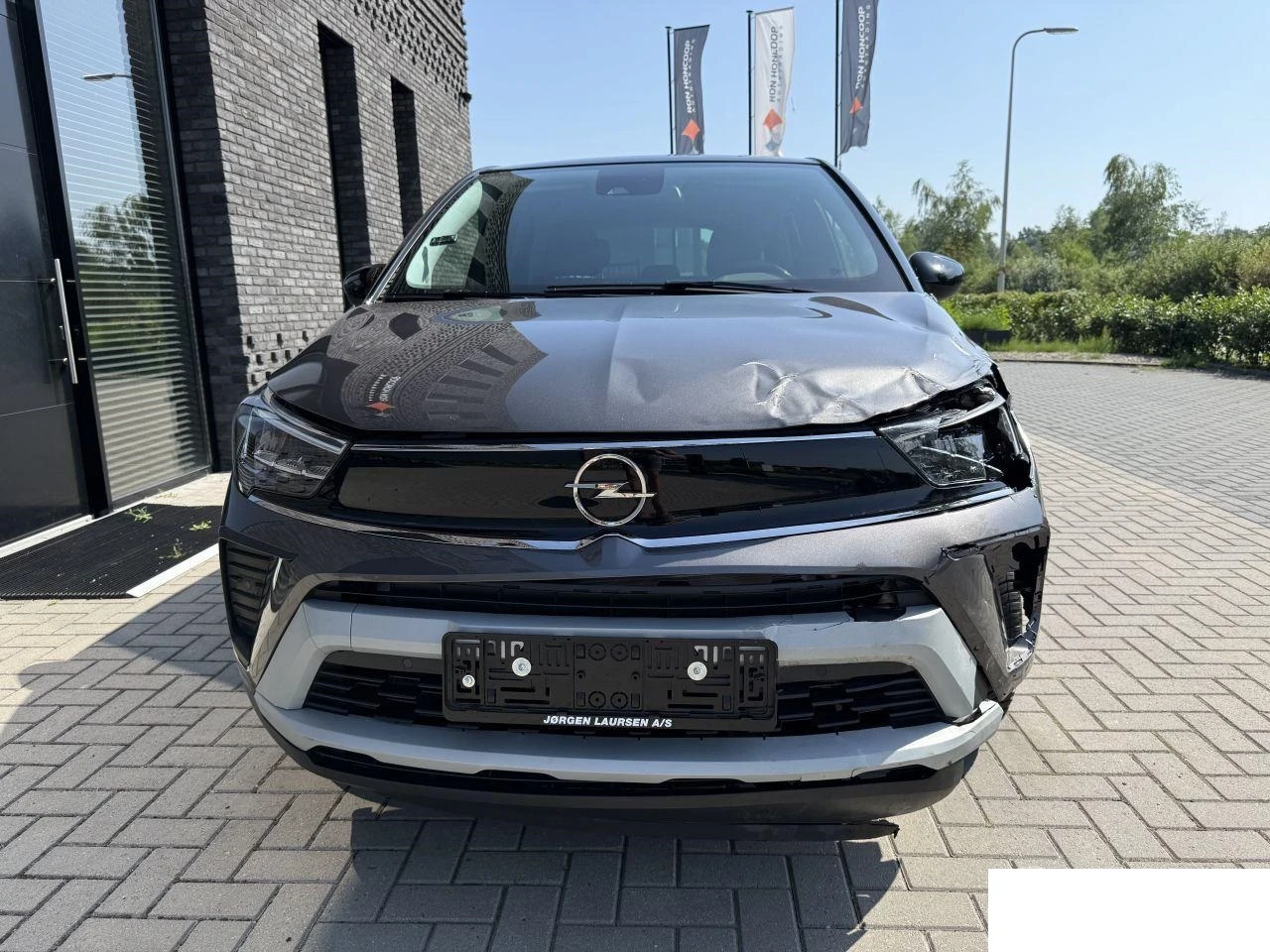 Opel Crossland X 1, 2 - AUTOMAT-20468km!!!, снимка 5 - Автомобили и джипове - 55994046