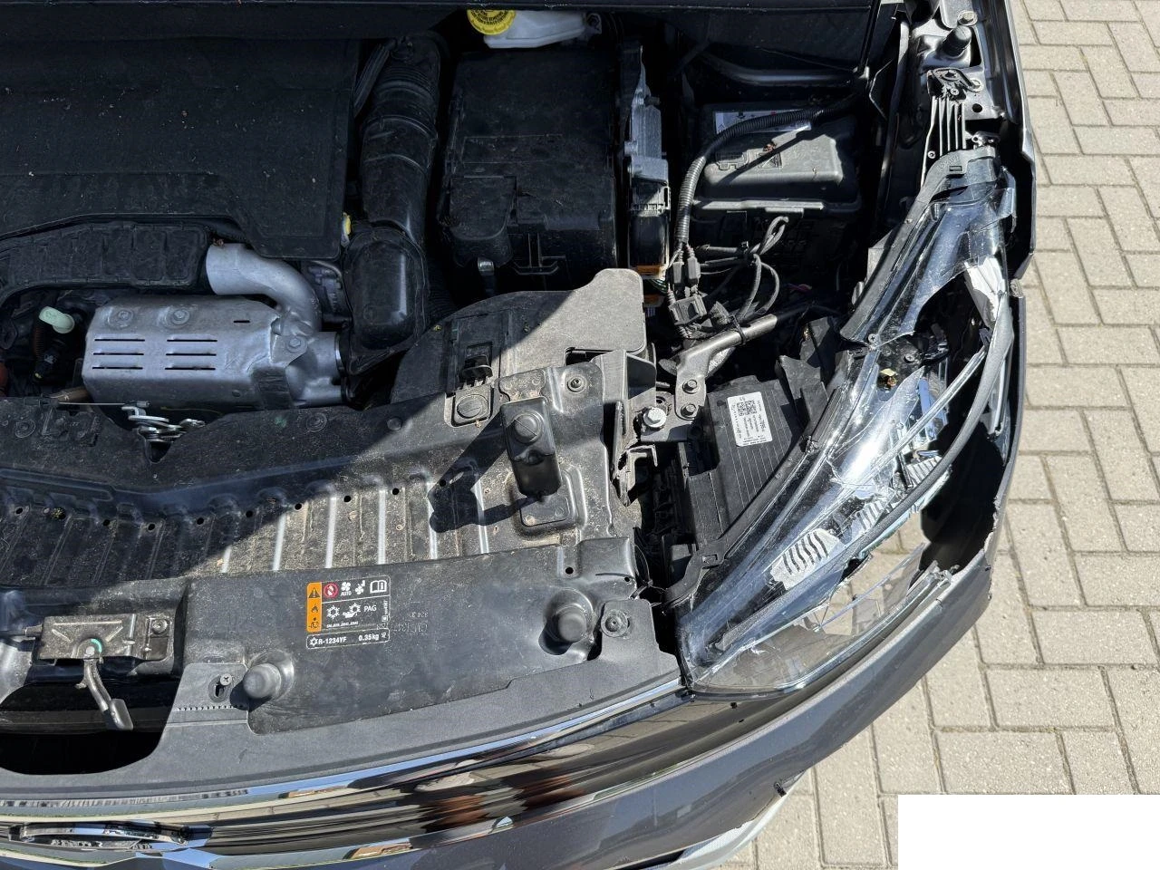Opel Crossland X 1, 2 - AUTOMAT-20468km!!!, снимка 9 - Автомобили и джипове - 55994046