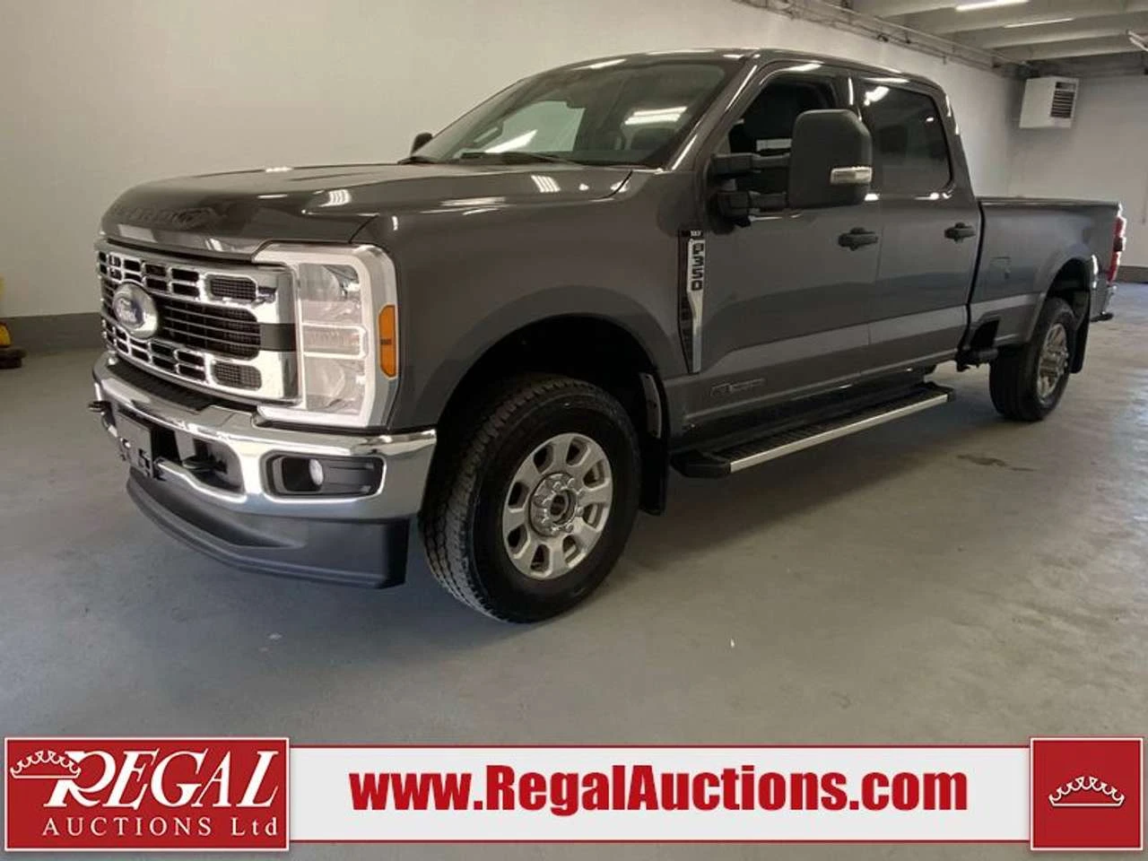 Ford F350 XLT