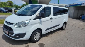 Ford Transit Custom 2.0 TDI, снимка 3