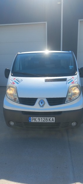 Renault Trafic 2000 dci, снимка 1