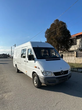 Mercedes-Benz Sprinter 313 2.2 CDI, снимка 3