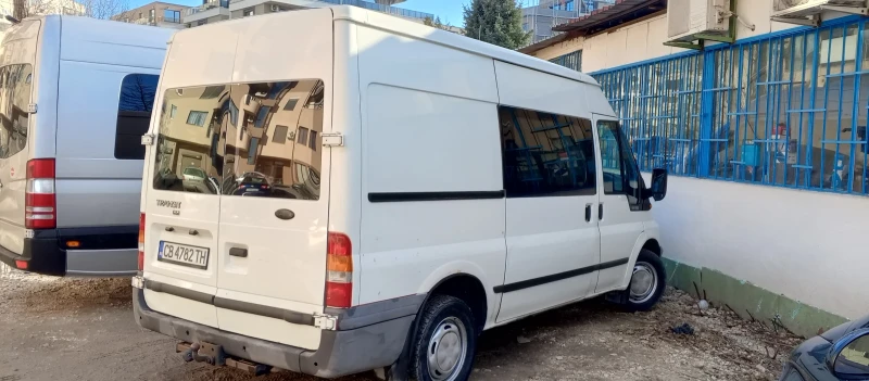 Ford Transit 125T300, снимка 13 - Бусове и автобуси - 48603348