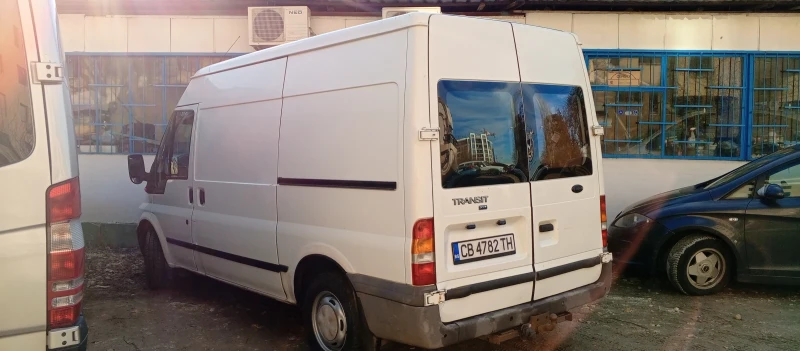 Ford Transit 125T300, снимка 5 - Бусове и автобуси - 48603348