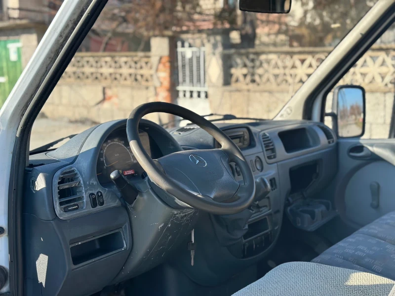 Mercedes-Benz Sprinter 313 2.2 CDI, снимка 5 - Бусове и автобуси - 48638871