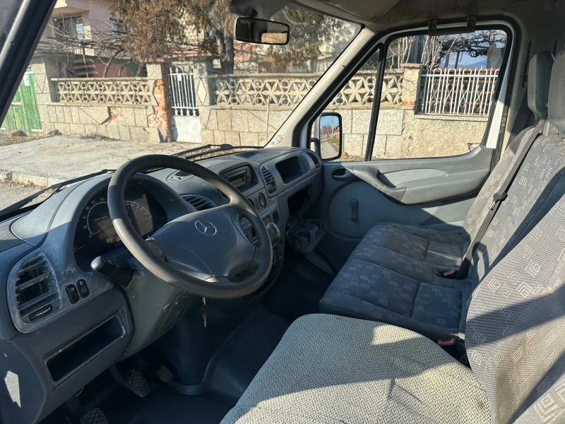 Mercedes-Benz Sprinter 313 2.2 CDI, снимка 7 - Бусове и автобуси - 48638871