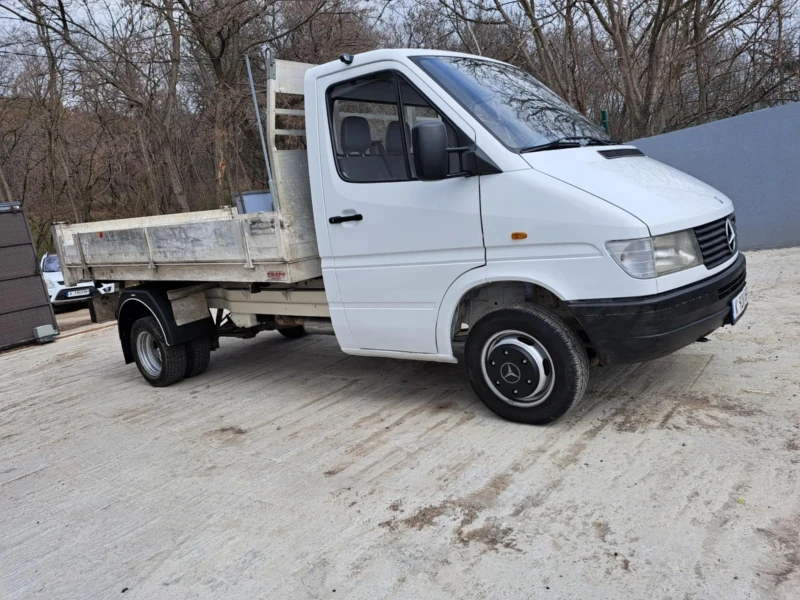 Mercedes-Benz 412 412  TD, снимка 1 - Бусове и автобуси - 49518089