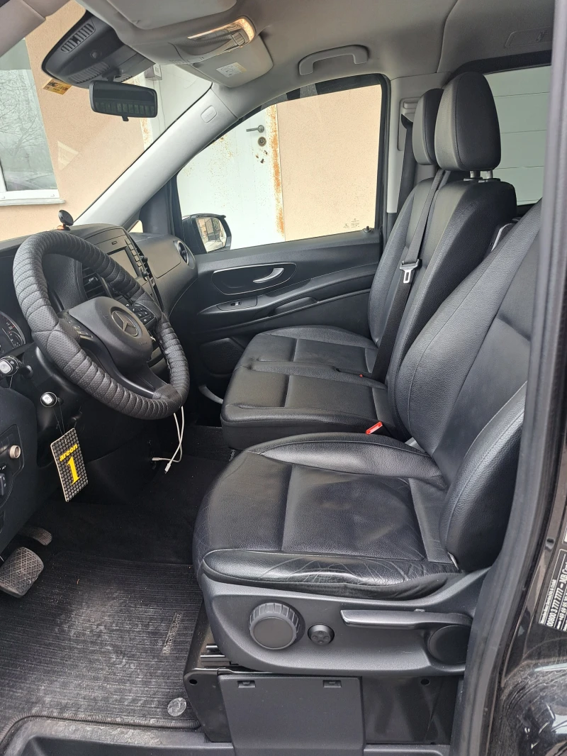 Mercedes-Benz Vito, снимка 3 - Бусове и автобуси - 52919877