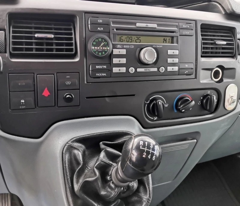 Ford Transit 4.20х2.10х2.00, снимка 3 - Бусове и автобуси - 53309473