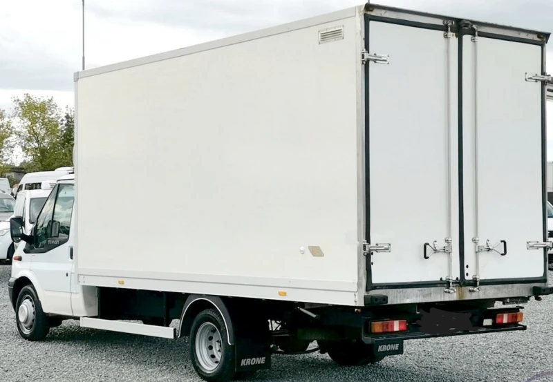 Ford Transit 4.20х2.10х2.00, снимка 2 - Бусове и автобуси - 53309473