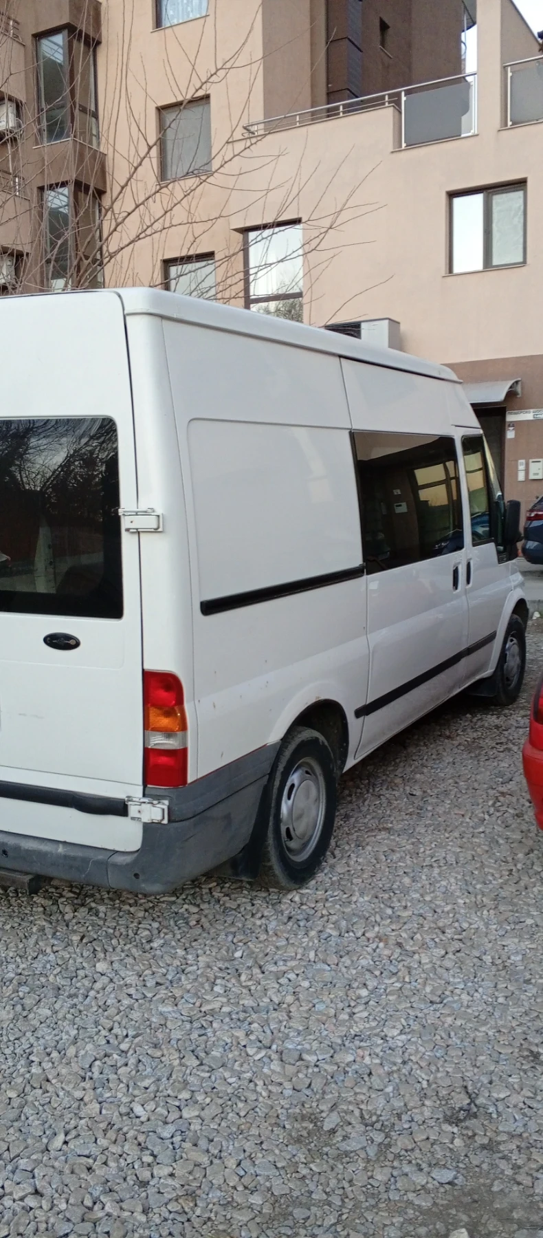 Ford Transit 125T300, снимка 1 - Бусове и автобуси - 48603348