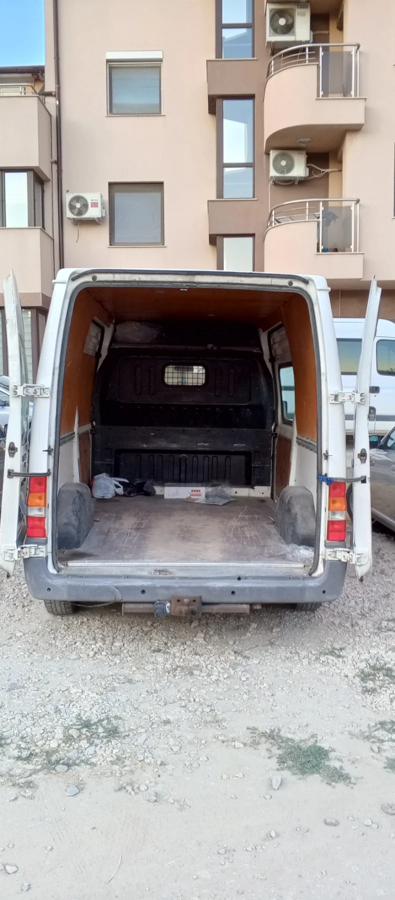 Ford Transit 125T300, снимка 12 - Бусове и автобуси - 48603348