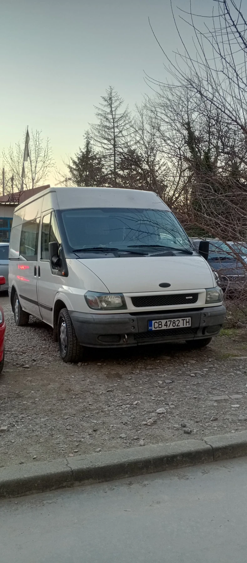 Ford Transit 125T300, снимка 2 - Бусове и автобуси - 48603348