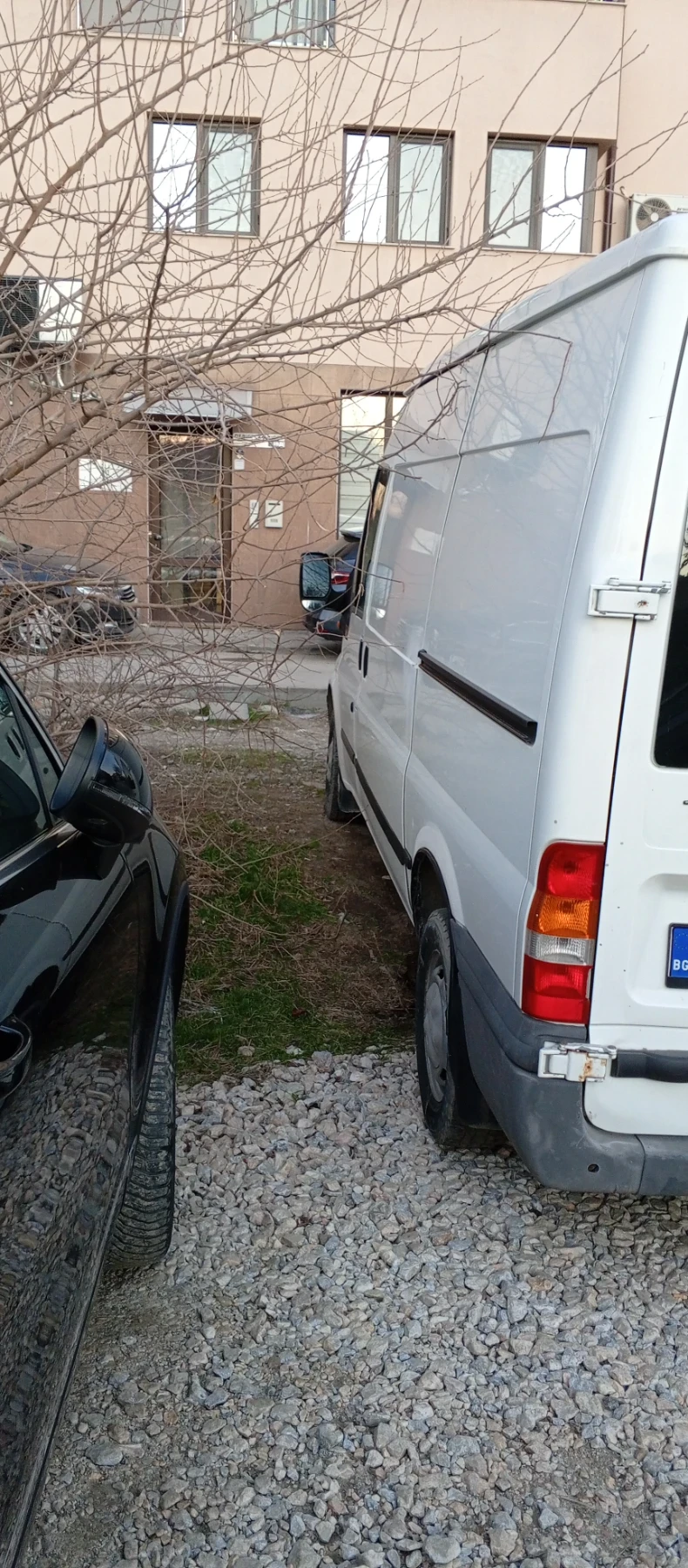 Ford Transit 125T300, снимка 3 - Бусове и автобуси - 48603348