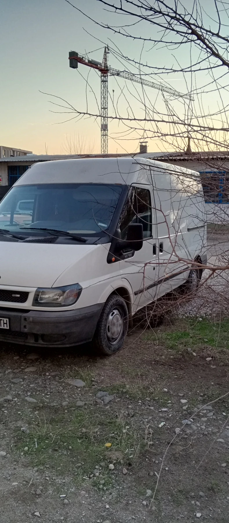 Ford Transit 125T300, снимка 14 - Бусове и автобуси - 48603348