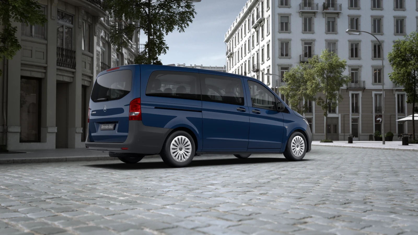 Mercedes-Benz Vito 114 Tourer Pro Long - изображение 4