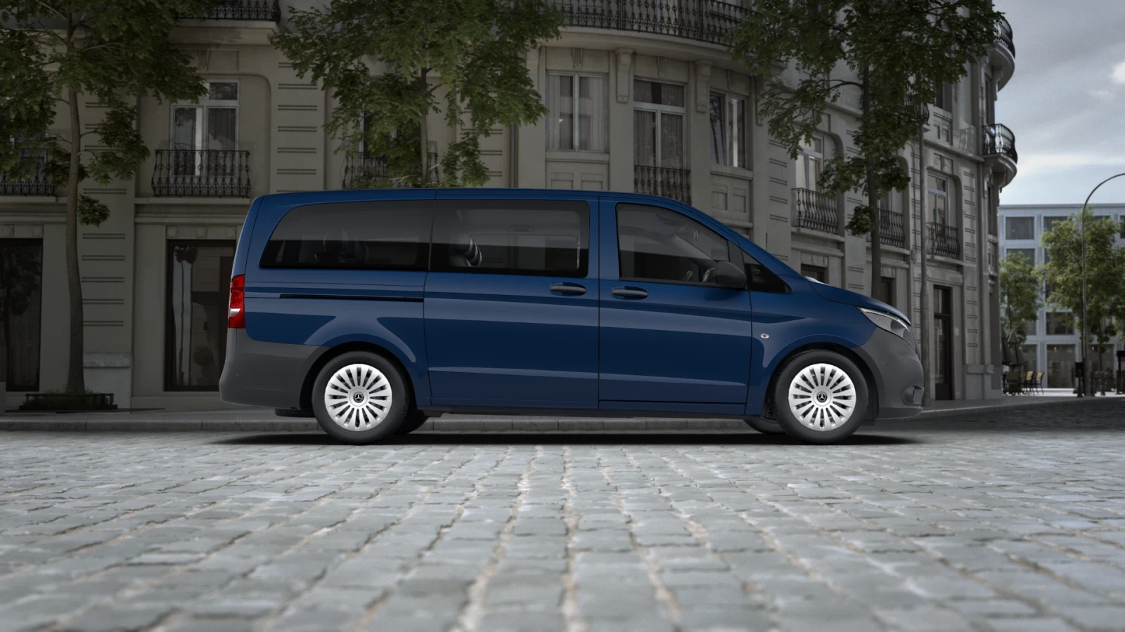 Mercedes-Benz Vito 114 Tourer Pro Long - изображение 3