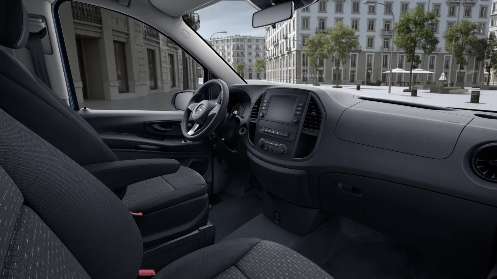Mercedes-Benz Vito 114 Tourer Pro Long - изображение 9