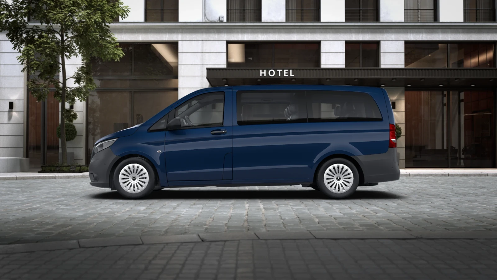 Mercedes-Benz Vito 114 Tourer Pro Long - изображение 7