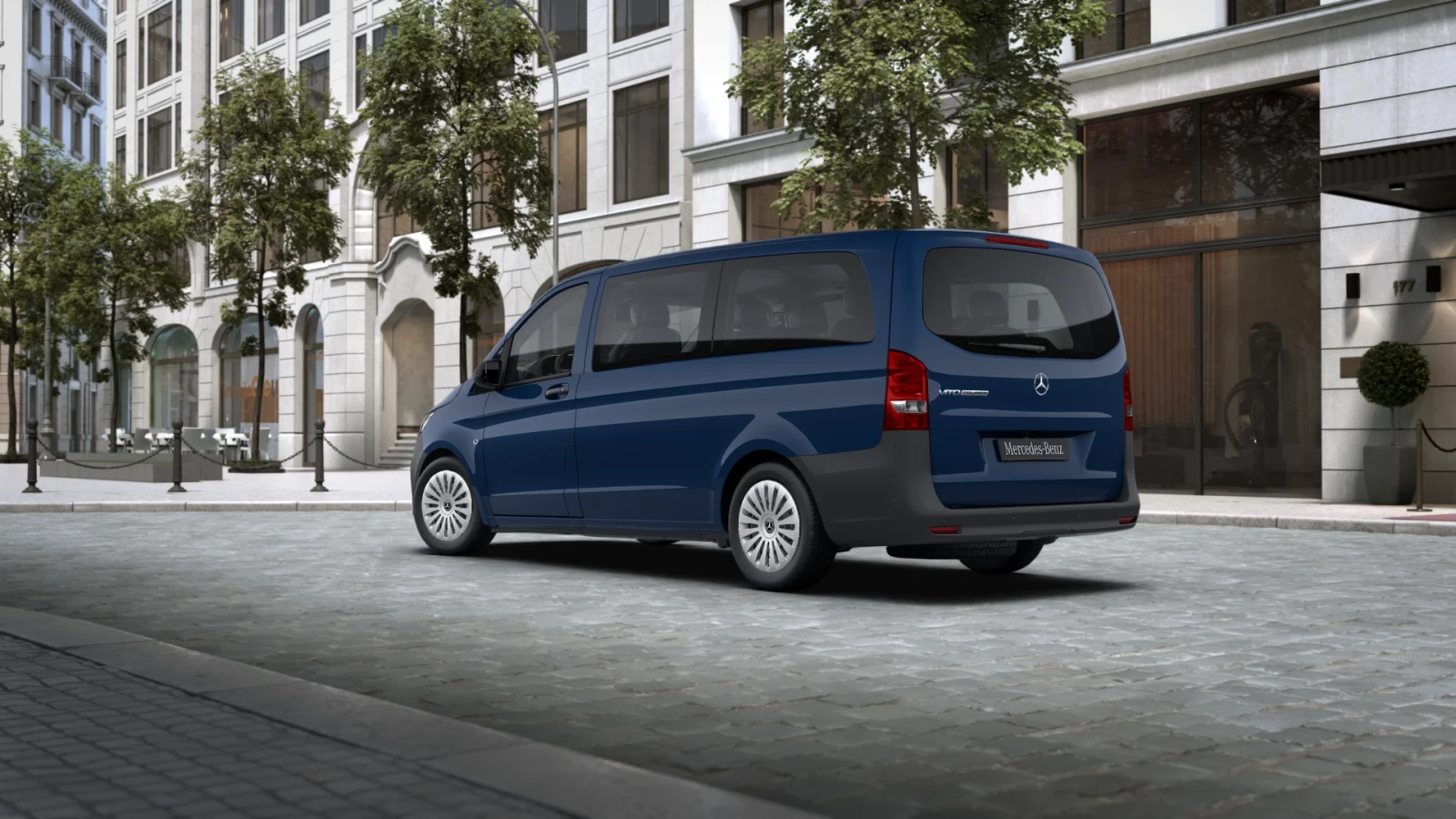 Mercedes-Benz Vito 114 Tourer Pro Long - изображение 6