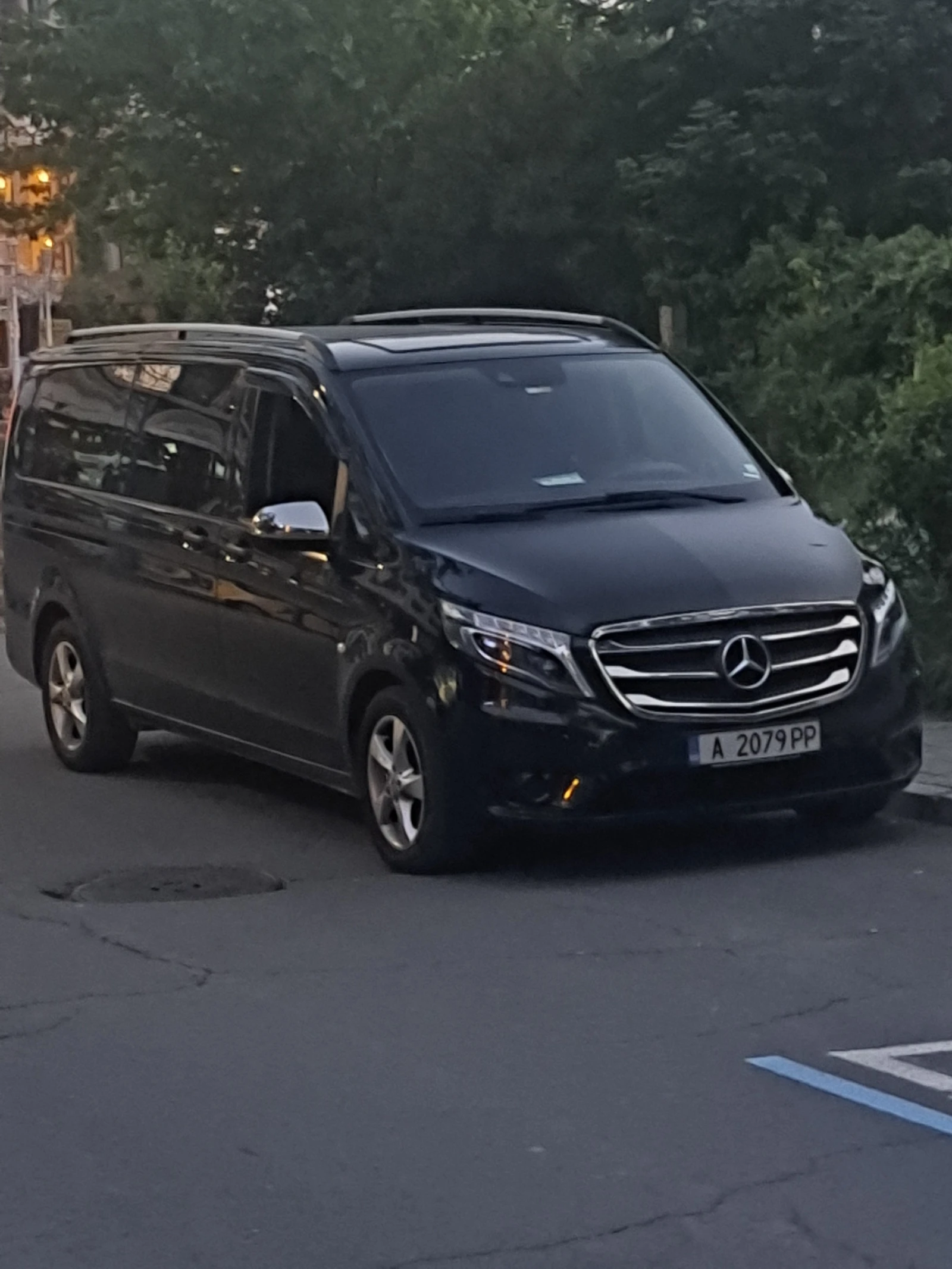 Mercedes-Benz Vito  - изображение 2