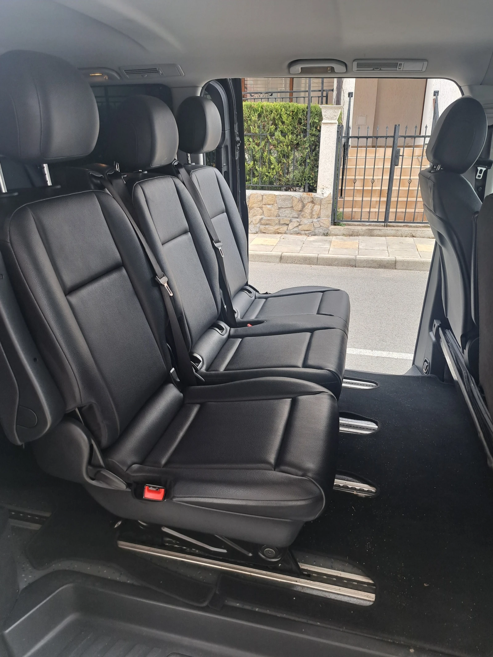 Mercedes-Benz Vito  - изображение 4