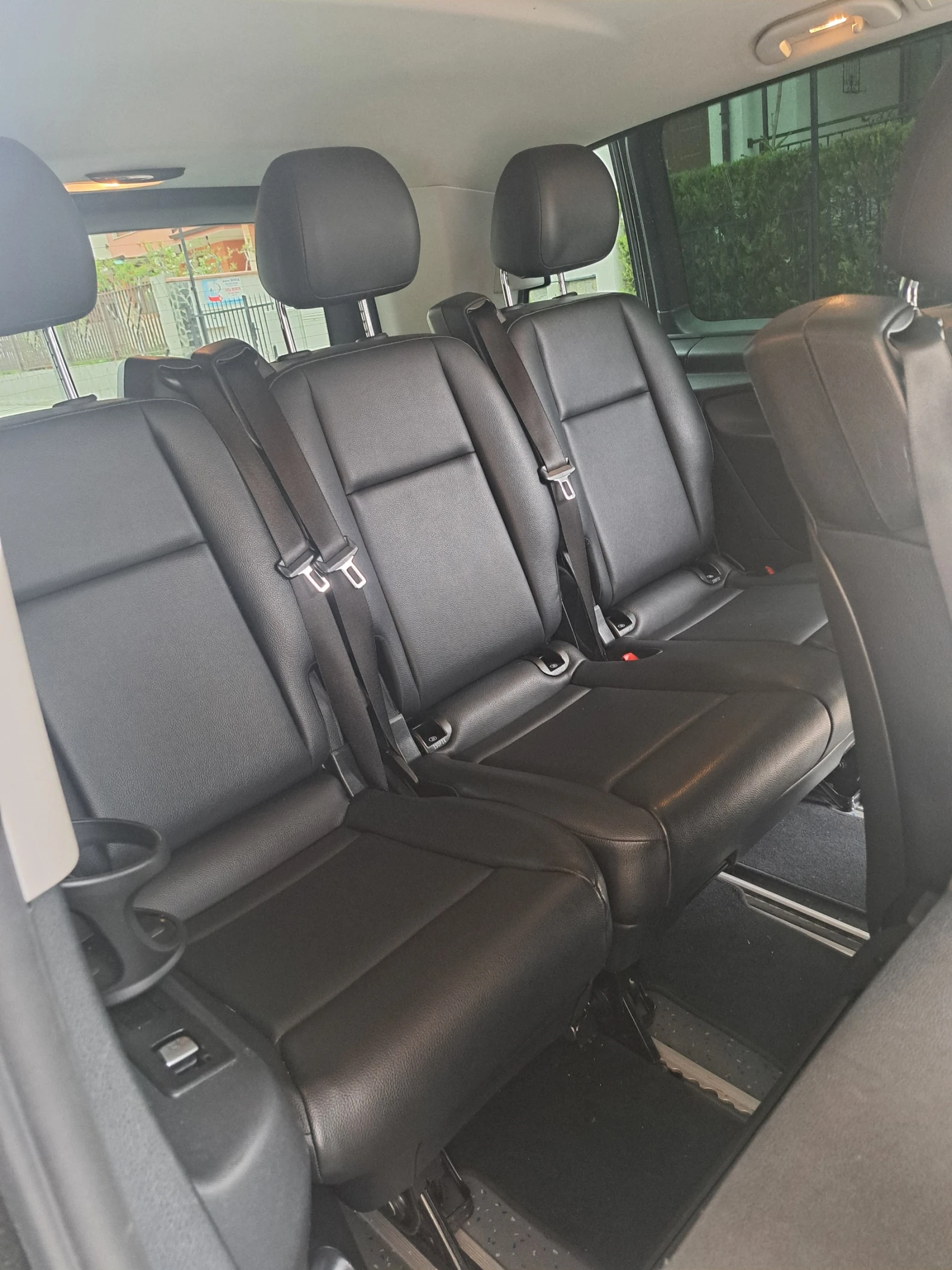 Mercedes-Benz Vito  - изображение 5