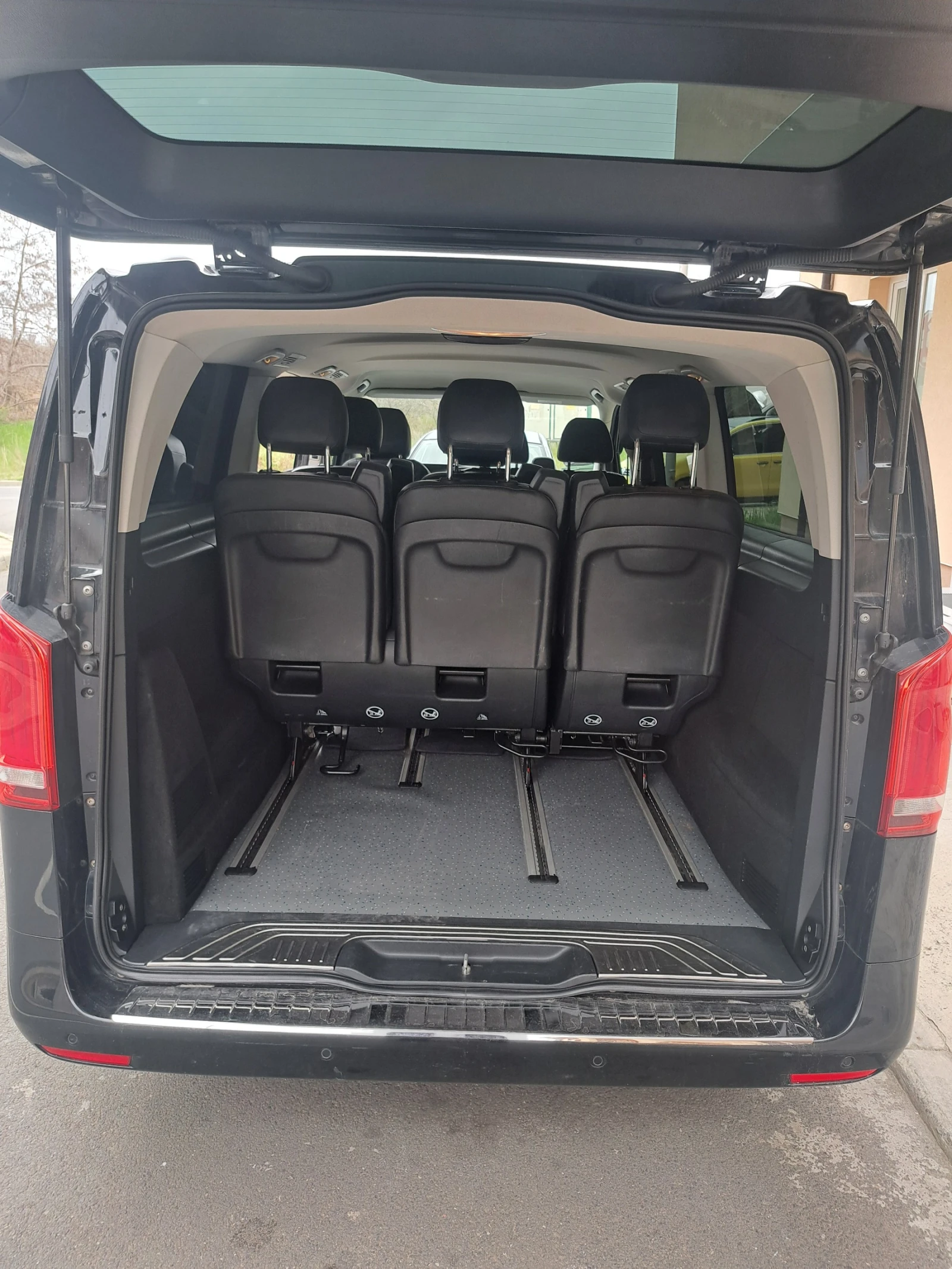 Mercedes-Benz Vito  - изображение 6