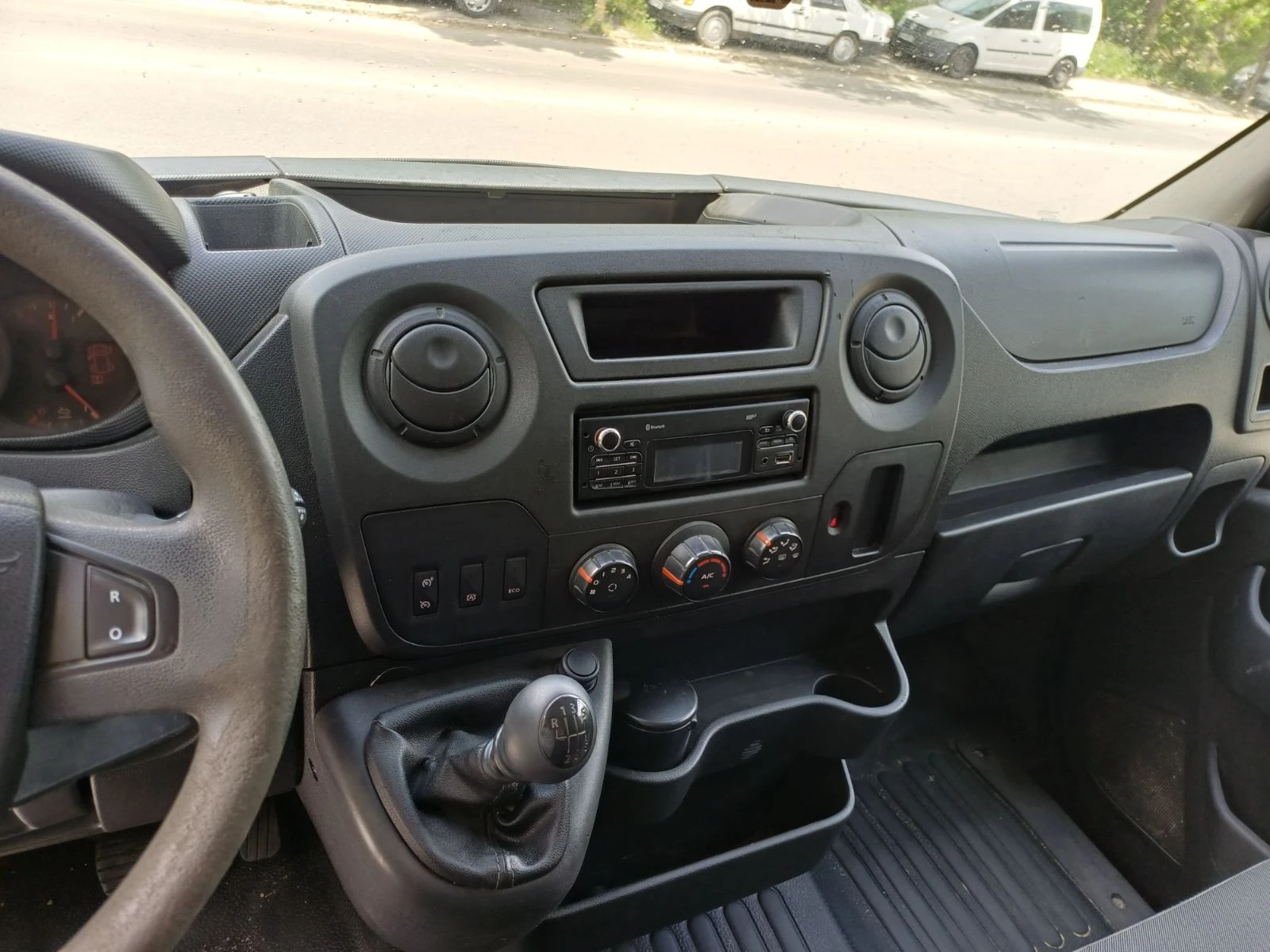 Renault Master 2.3 dci, снимка 4 - Бусове и автобуси - 56124849