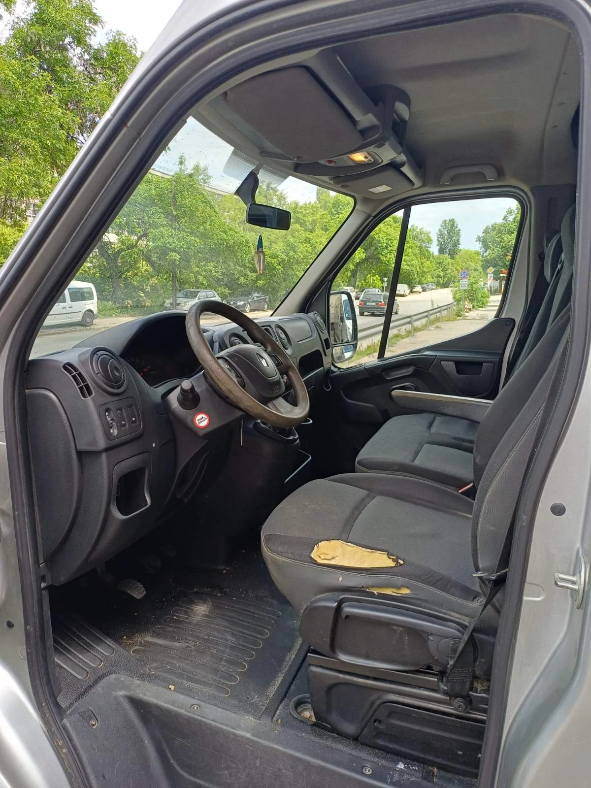 Renault Master 2.3 dci, снимка 11 - Бусове и автобуси - 56124849