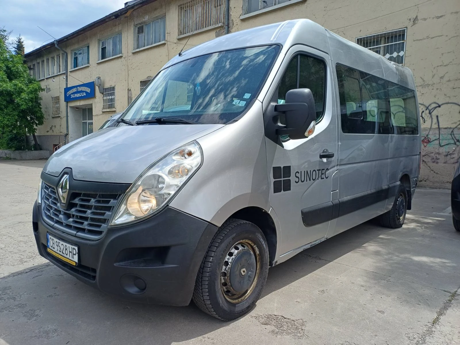 Renault Master 2.3 dci