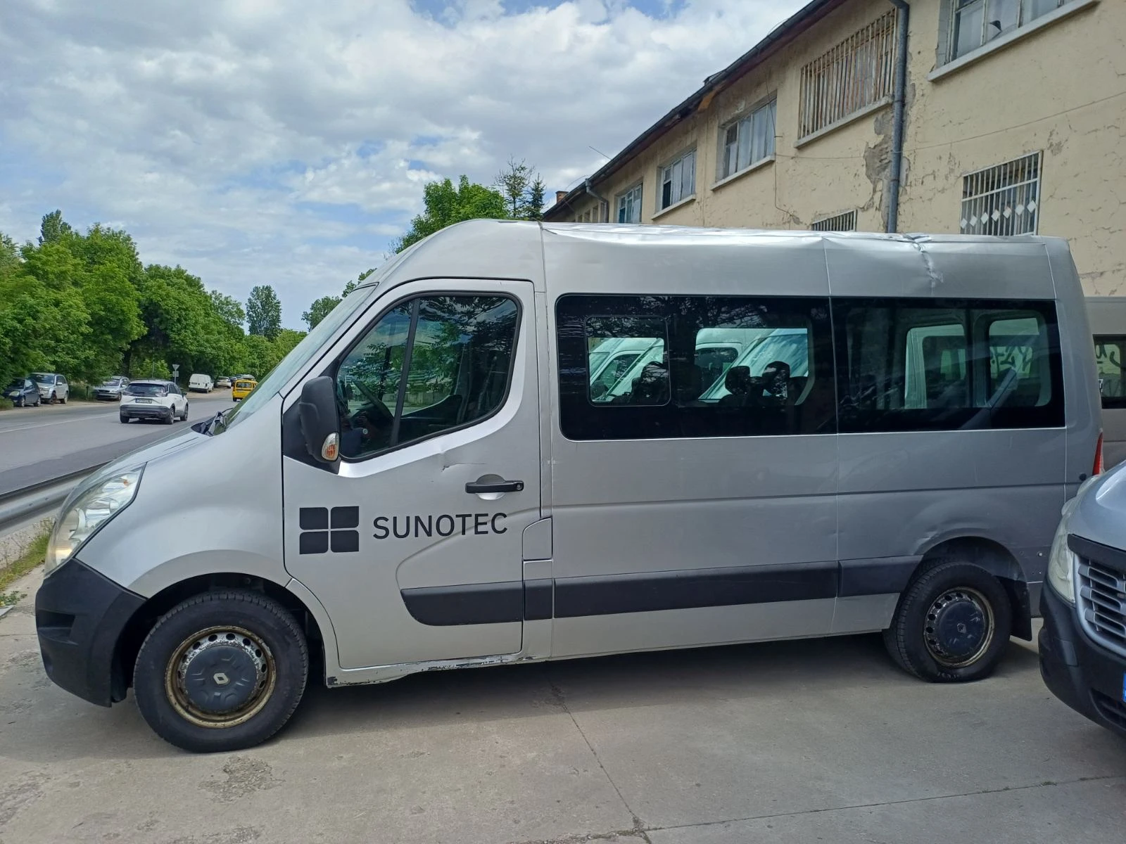 Renault Master 2.3 dci, снимка 3 - Бусове и автобуси - 56124849