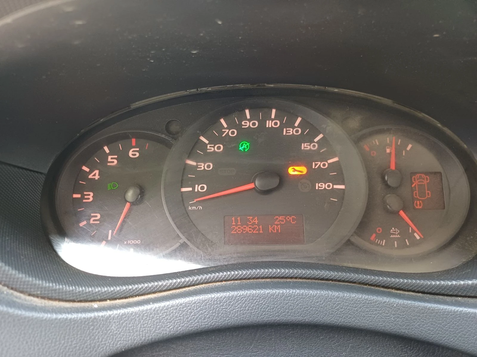 Renault Master 2.3 dci, снимка 6 - Бусове и автобуси - 56124849