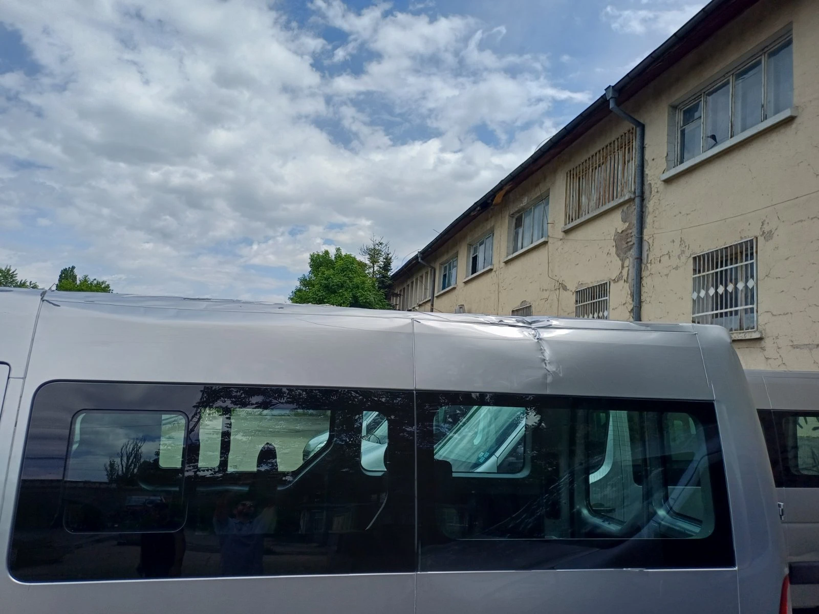 Renault Master 2.3 dci, снимка 2 - Бусове и автобуси - 56124849