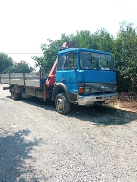 Обява за продажба на Iveco 170e18 145/17 ~17 999 лв. - изображение 3