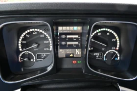 Mercedes-Benz Actros 1843 Тристрана щора с падащ борд, теглич, снимка 13