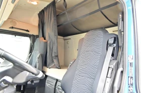 Mercedes-Benz Actros 1843 Тристрана щора с падащ борд, теглич, снимка 11