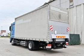 Mercedes-Benz Actros 1843 Тристрана щора с падащ борд, теглич, снимка 4