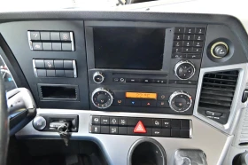 Mercedes-Benz Actros 1843 Тристрана щора с падащ борд, теглич, снимка 16
