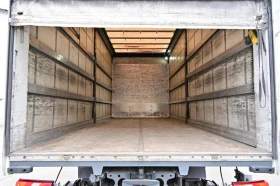 Mercedes-Benz Actros 1843 Тристрана щора с падащ борд, теглич, снимка 7