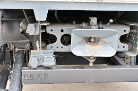 Mercedes-Benz Actros 1843 Тристрана щора с падащ борд, теглич, снимка 9