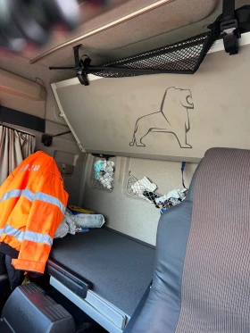 Man Tgx 18.500, снимка 8