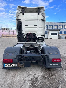 Man Tgx 18.500, снимка 4
