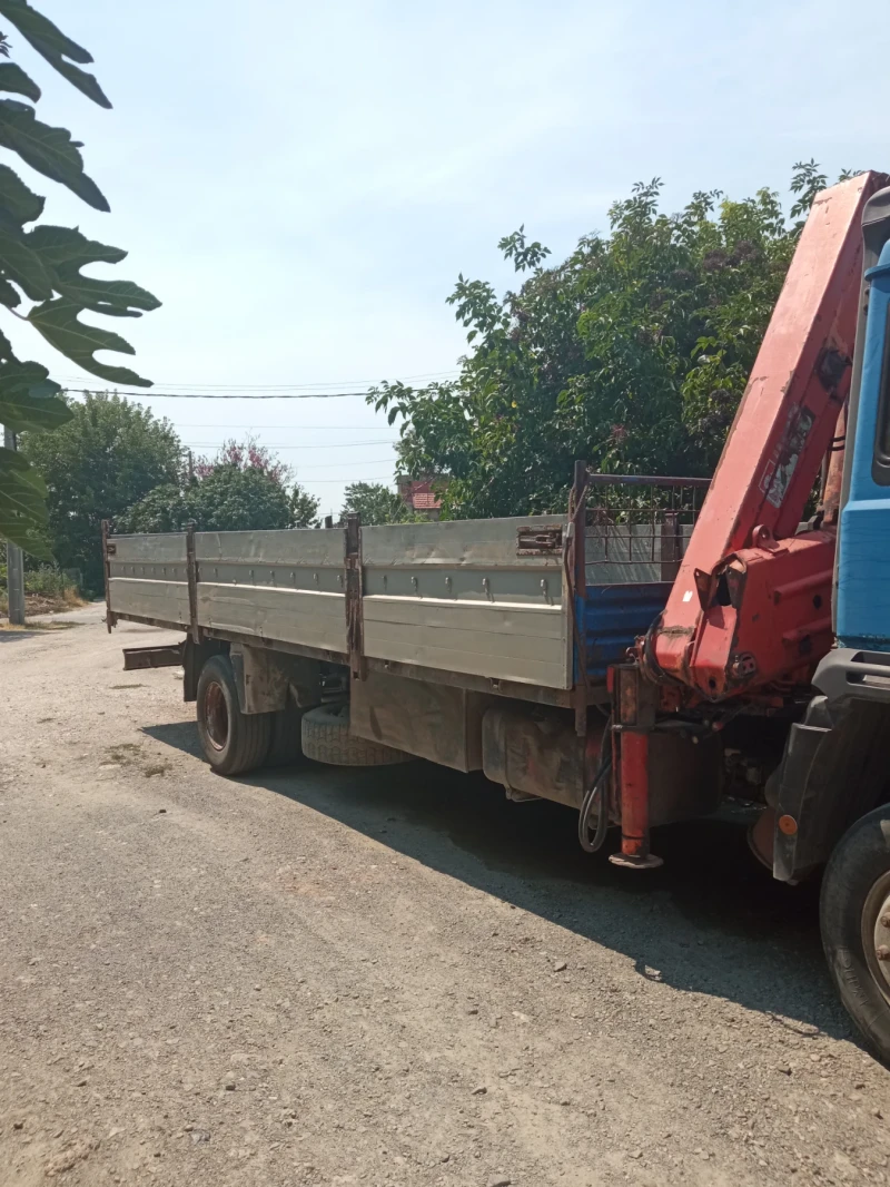 Iveco 170e18 145/17, снимка 5 - Камиони - 52677774