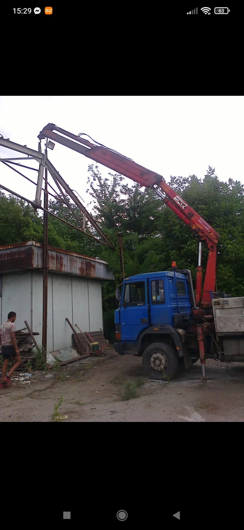Iveco 170e18 145/17 - изображение 2