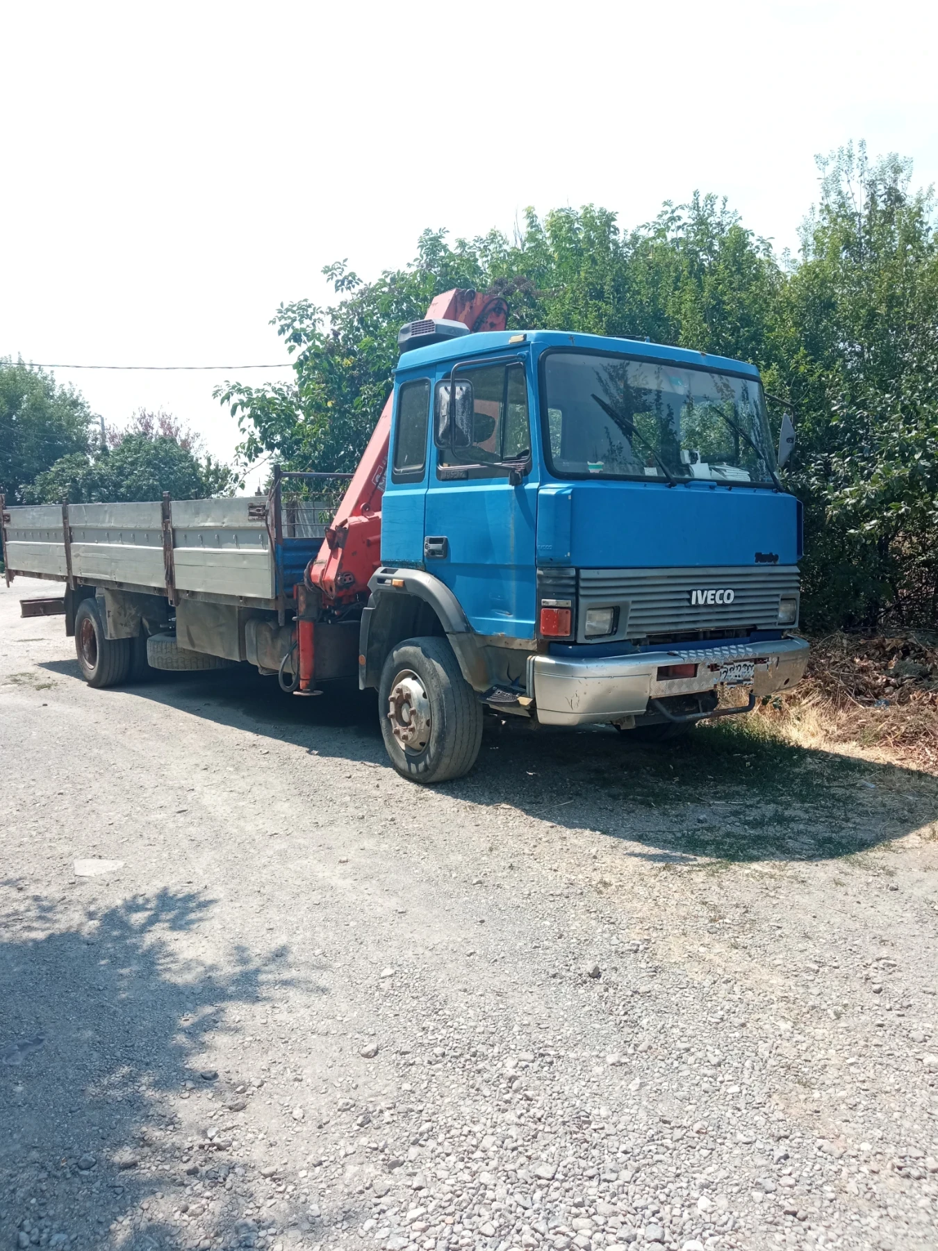 Iveco 170e18 145/17 - изображение 4