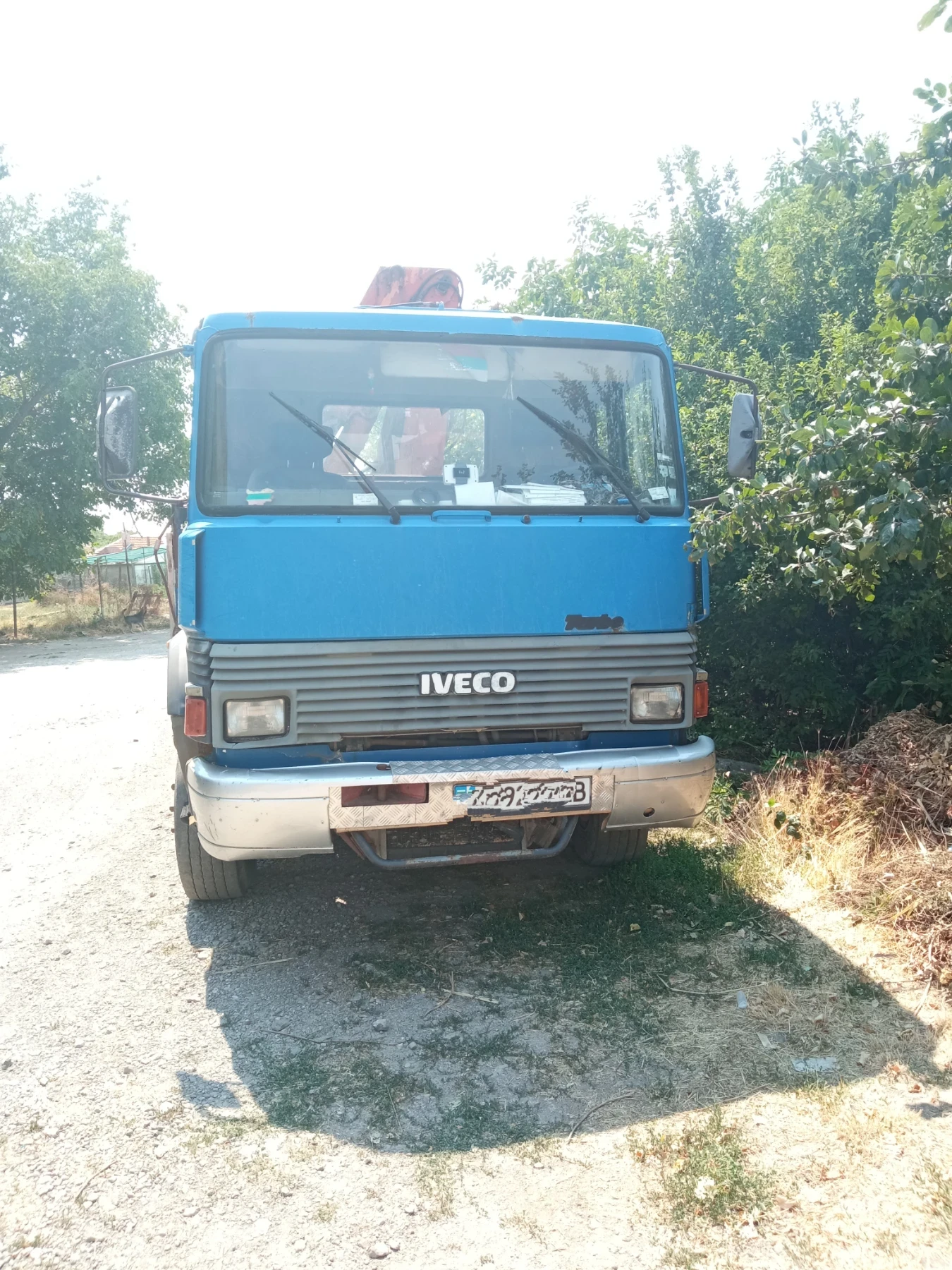 Iveco 170e18 145/17 - изображение 3