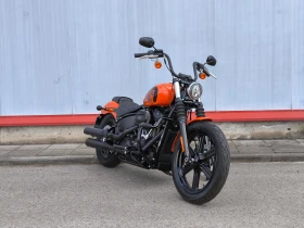 Harley-Davidson Softail Street Bob, снимка 1