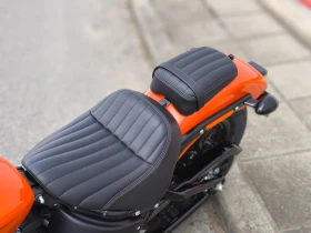 Harley-Davidson Softail Street Bob, снимка 6