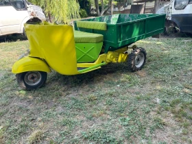 Piaggio B APE 175cc, снимка 2